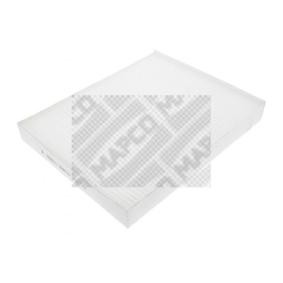 Achetez des Filtre d'habitacle MAPCO 65811 à prix pour 9,73 €