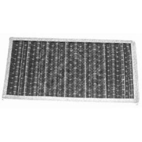 Innenraumfilter 66102