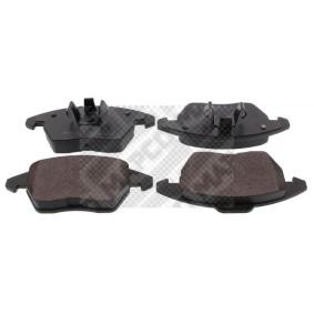 Compre Pastilhas de travão da MAPCO 6695/1 a um preço baixo por 29,87 €