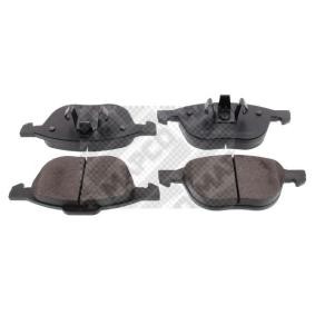 Compre Pastilhas de travão da MAPCO 6709 a um preço baixo por 31,78 €