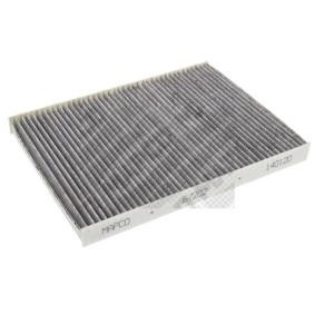 Compre Filtro, ar do habitáculo da MAPCO 67202 a um preço baixo por 11,11 €