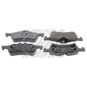 Comprar Juego de pastillas de freno de MAPCO 6750 a bajo precio de 22,59 €