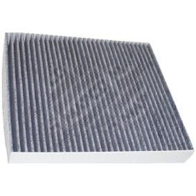 Compre Filtro, ar do habitáculo da MAPCO 67502 a um preço baixo por 15,47 €