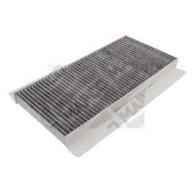 Compre Filtro, ar do habitáculo da MAPCO 67605 a um preço baixo por 15,60 €