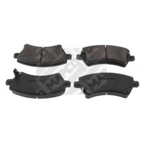 Compre Pastilhas de travão da MAPCO 6765 a um preço baixo por 26,69 €
