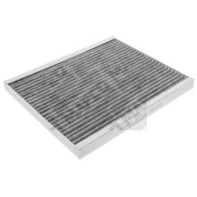 Compre Filtro, ar do habitáculo da MAPCO 67710 a um preço baixo por 15,17 €