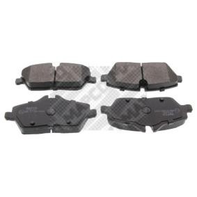 Comprar Juego de pastillas de freno de MAPCO 6803 a bajo precio de 27,25 €