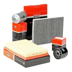 Compre Kit de filtros da MAPCO 68801 a um preço baixo por 28,04 €