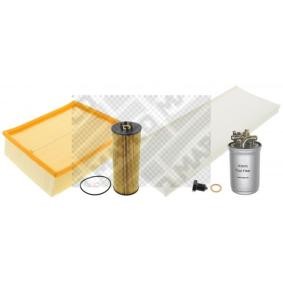 Compre Kit de filtros da MAPCO 68808 a um preço baixo por 35,88 €
