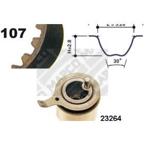Achetez des Kit de distribution MAPCO 73537 à prix pour 37,59 €