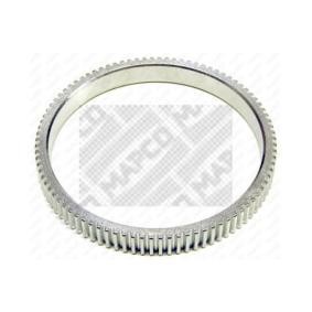 Comprar Anillo sensor, ABS de MAPCO 76001 a bajo precio de 12,87 €