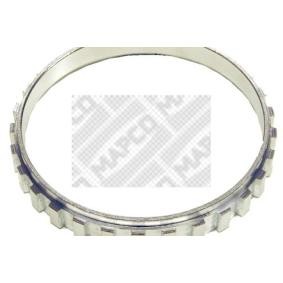 Comprar Anillo sensor, ABS de MAPCO 76412 a bajo precio de 10,66 €