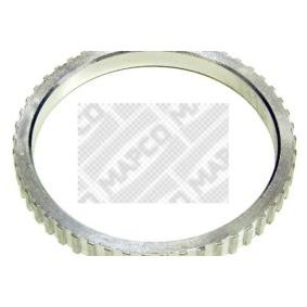 Comprar Anillo sensor, ABS de MAPCO 76551 a bajo precio de 15,35 €