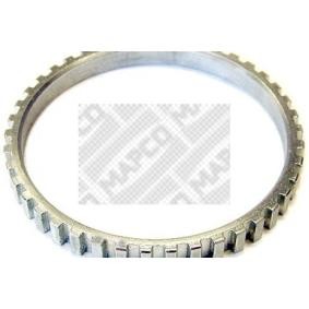 Comprar Anillo sensor, ABS de MAPCO 76574 a bajo precio de 11,03 €