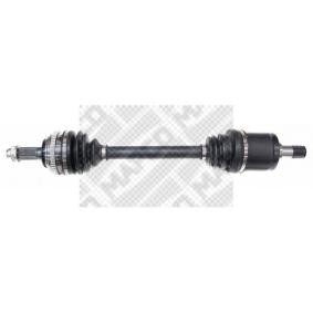 Comprar Árbol de transmisión de MAPCO 76942 a bajo precio de 166,77 €