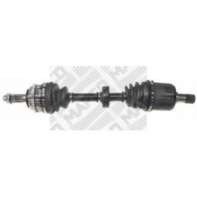 Comprar Árbol de transmisión de MAPCO 76944 a bajo precio de 140,22 €