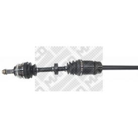 Comprar Árbol de transmisión de MAPCO 76945 a bajo precio de 137,09 €