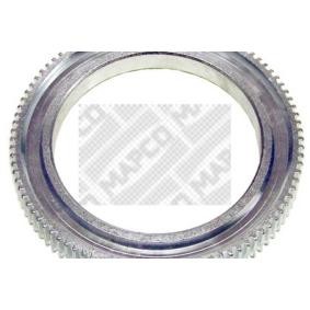 Comprar Anillo sensor, ABS de MAPCO 76960 a bajo precio de 6,21 €