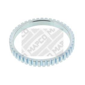 Comprar Anillo sensor, ABS de MAPCO 76990 a bajo precio de 23,55 €