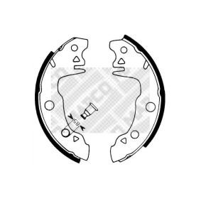 Comprar Juego de zapatas de frenos de MAPCO 8118 a bajo precio de 14,49 €