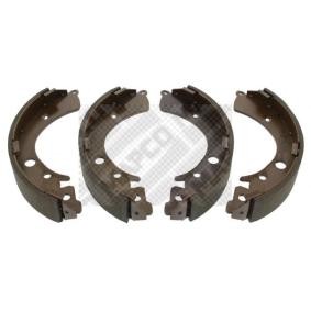 Comprar Juego de zapatas de frenos de MAPCO 8503 a bajo precio de 14,54 €