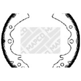 Comprar Juego de zapatas de frenos de MAPCO 8546 a bajo precio de 26,99 €