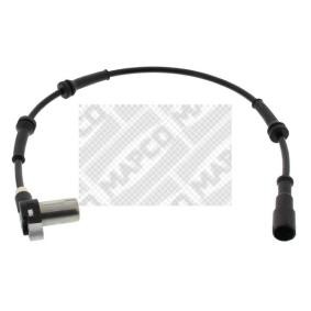 Comprar Sensor ABS de MAPCO 86102 a bajo precio de 30,79 €