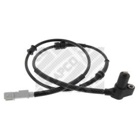 Comprar Sensor ABS de MAPCO 86300 a bajo precio de 21,52 €