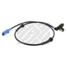 Comprar Sensor ABS de MAPCO 86308 a bajo precio de 16,54 €
