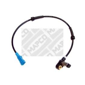 Comprar Sensor ABS de MAPCO 86314 a bajo precio de 28,66 €