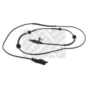 Comprar Sensor ABS de MAPCO 86317 a bajo precio de 27,40 €