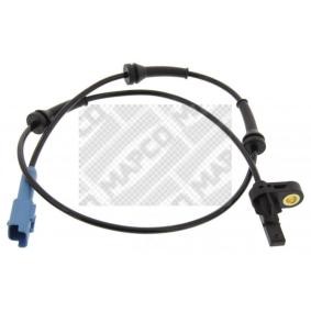 Comprar Sensor ABS de MAPCO 86321 a bajo precio de 30,10 €