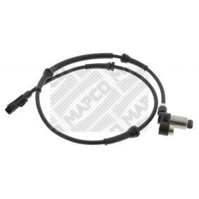 Comprar Sensor ABS de MAPCO 86407 a bajo precio de 29,40 €