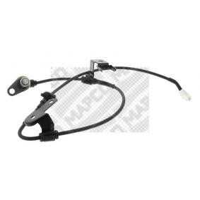 Compre Sensor, rotações da roda da MAPCO 86587 a um preço baixo por 21,08 €