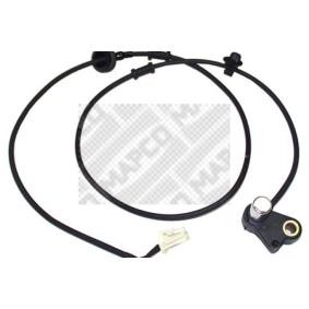 Comprar Sensor ABS de MAPCO 86593 a bajo precio de 23,80 €