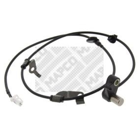 Compre Sensor, rotações da roda da MAPCO 86595 a um preço baixo por 23,31 €