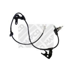 Compre Sensor, rotações da roda da MAPCO 86597 a um preço baixo por 24,25 €