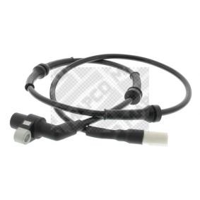 Compre Sensor ABS de MAPCO online para Fiesta Mk4 (J3, J5, J3S, J5S) a precios moderados