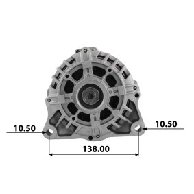 Lichtmaschine von TESLA TECHNICS günstig für 114,45 €