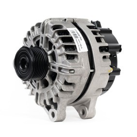Lichtmaschine von TESLA TECHNICS
