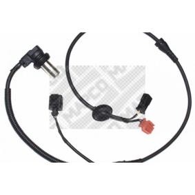 Comprar Sensor ABS de MAPCO 86824 a bajo precio de 23,03 €