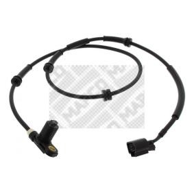 Comprar Sensor ABS de MAPCO 86827 a bajo precio de 20,48 €