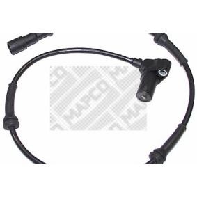 Comprar Sensor ABS de MAPCO 86835 a bajo precio de 22,49 €
