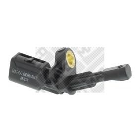 Comprar Sensor ABS de MAPCO 86837 a bajo precio de 35,54 €