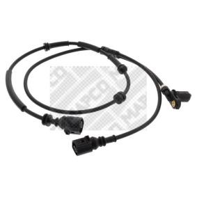 Comprar Sensor ABS de MAPCO 86845 a bajo precio de 21,26 €