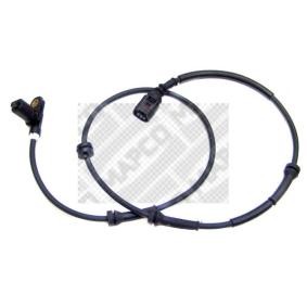 Comprar Sensor ABS de MAPCO 86849 a bajo precio de 13,29 €