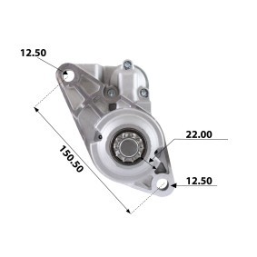 Anlasser von TESLA TECHNICS günstig für 104,25 €