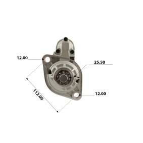Anlasser von TESLA TECHNICS günstig für 103,02 €