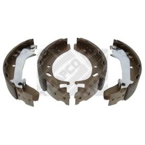 Comprar Juego de zapatas de frenos de MAPCO 8823 a bajo precio de 15,49 €