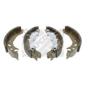 Comprar Juego de zapatas de frenos de MAPCO 8832 a bajo precio de 20,24 €